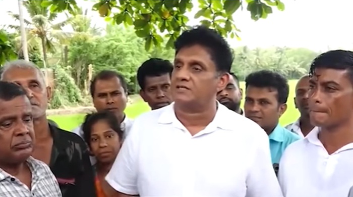 Sajith: IMF won't engage with me because I speak for farmers and the poor