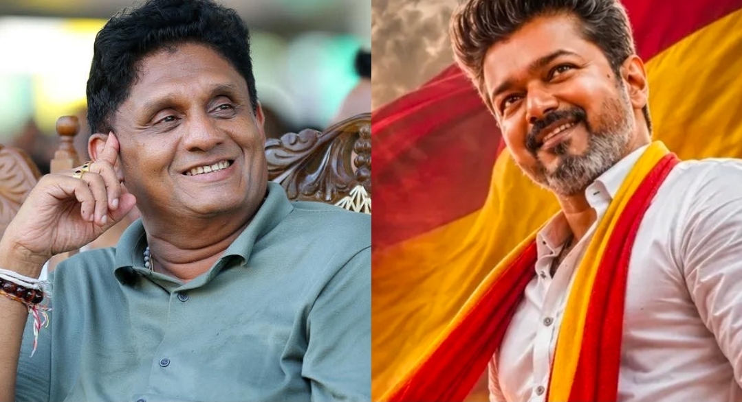 Sajith Premadasa congratulates Tamil Nadu CM Vijay, praises social justice message