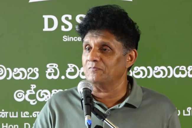 Sajith Calls for Parliamentary Select Committee on Treasury $2.5M Loss