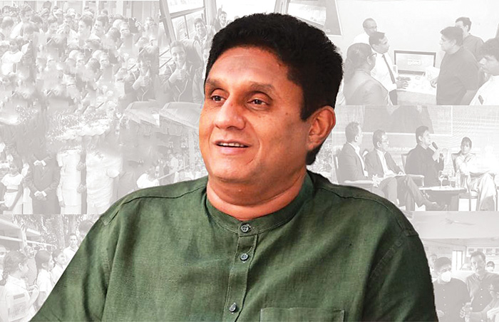 Sajith Says AKD's Coal Admission Confirms Opposition's Case Before NCM Debate