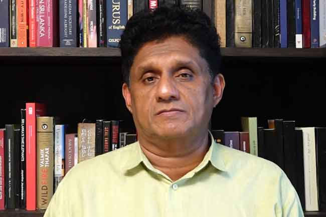 Sajith calls 18% electricity tariff hike 'extortion' on businessmen