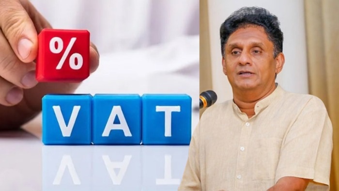 Sajith calls VAT amendments 'extraction not reform', warns SMEs will collapse