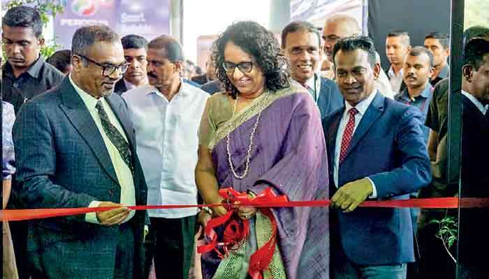 Sancharaka Udawa 2026 opens at BMICH with focus on tourism revival