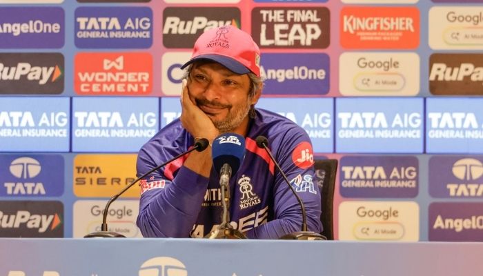 Sangakkara says Vaibhav Sooryavanshi 'more than ready' for India after IPL 2026 Orange Cap run