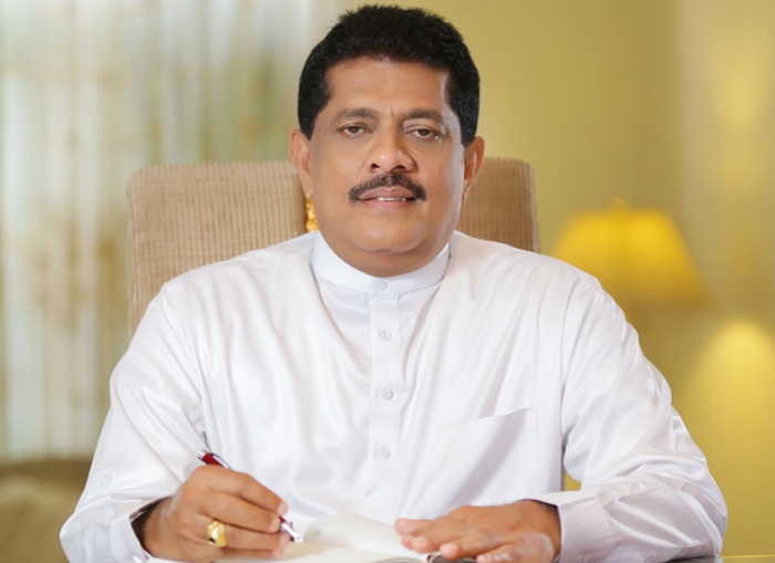 Verdict in four bribery cases against ex-Deputy Minister Sarana Gunawardena postponed to May 26