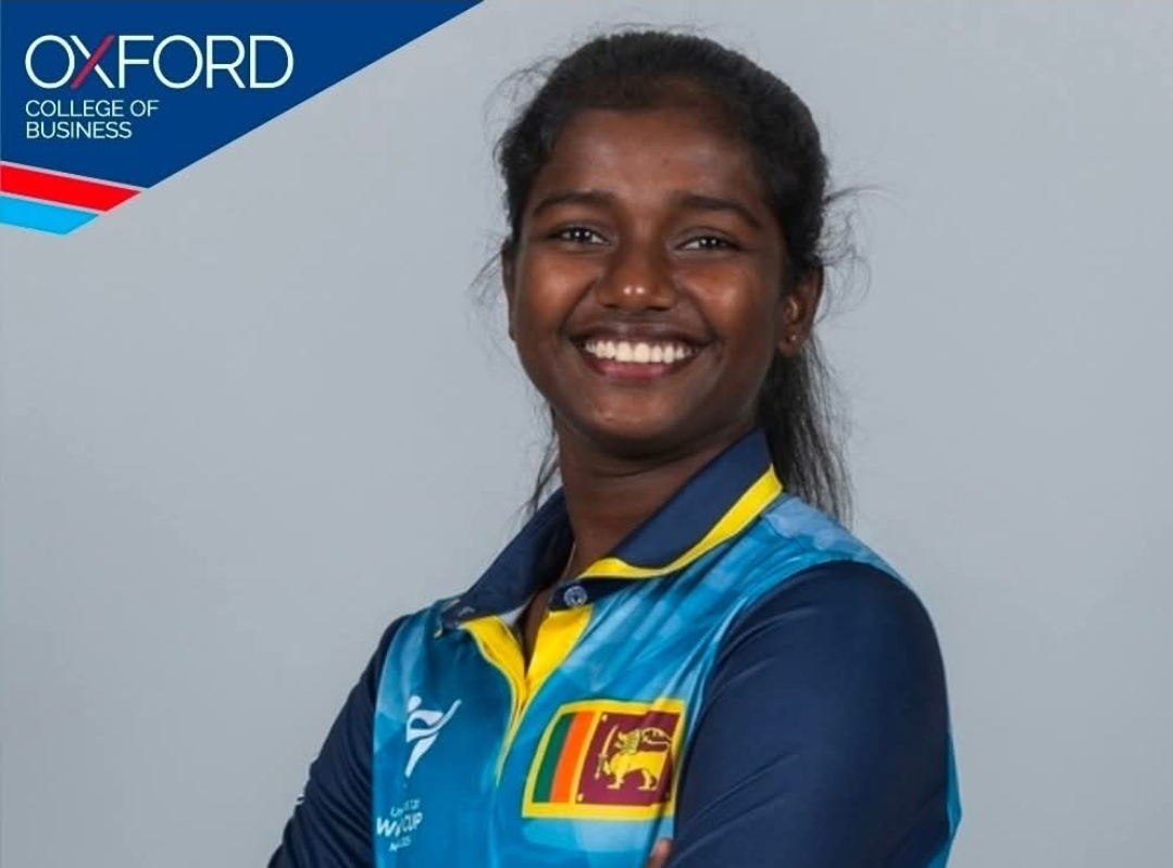 Sashini Gimhani ruled out of T20 World Cup with back injury, Vimukthi in