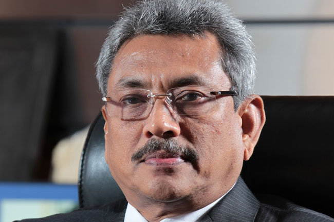 Supreme Court orders re-issuance of notice to Gotabaya Rajapaksa in May 09 FR petition