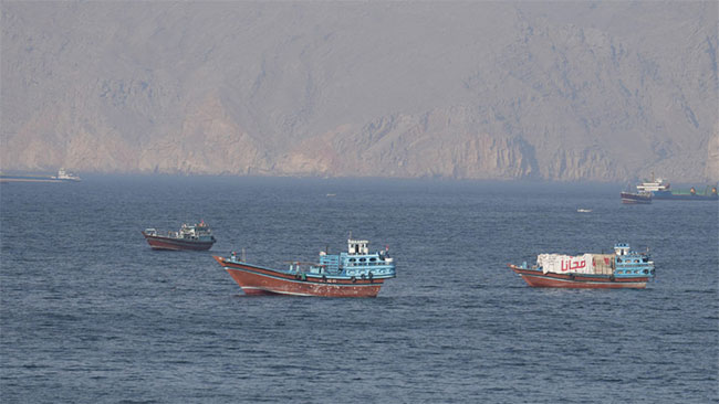 Second Ship Fired Upon in Strait of Hormuz, UKMTO Confirms