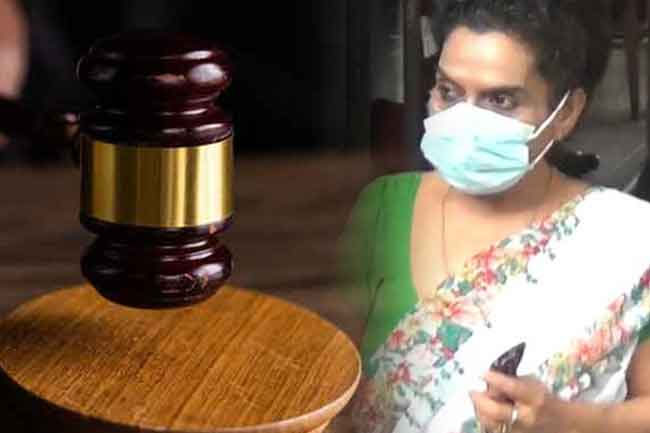 Shashi Weerawansa passport case adjourned to July 24