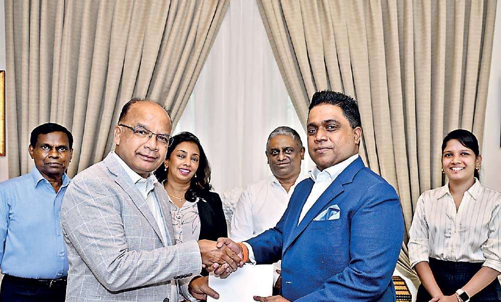 Shermans Logistics signs MoU with India's Glottis to build trade corridor