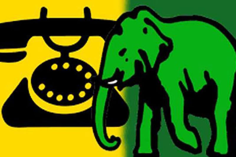 Two SJB Kandy organisers take up UNP posts after quitting party