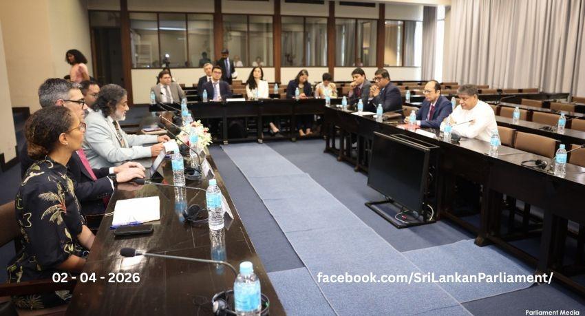 IMF Rejects SJB Claim of Exclusion, Says All Parties Were Invited Through Speaker's Office