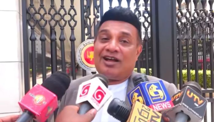 SJB alleges vehicle-import tax decision leaked — Rs.40bn LCs opened before gazette