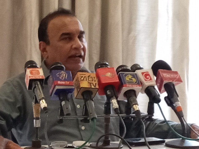 SJB–UNP merger only meaningful with joint platform declaration, says Prof Dissanayake