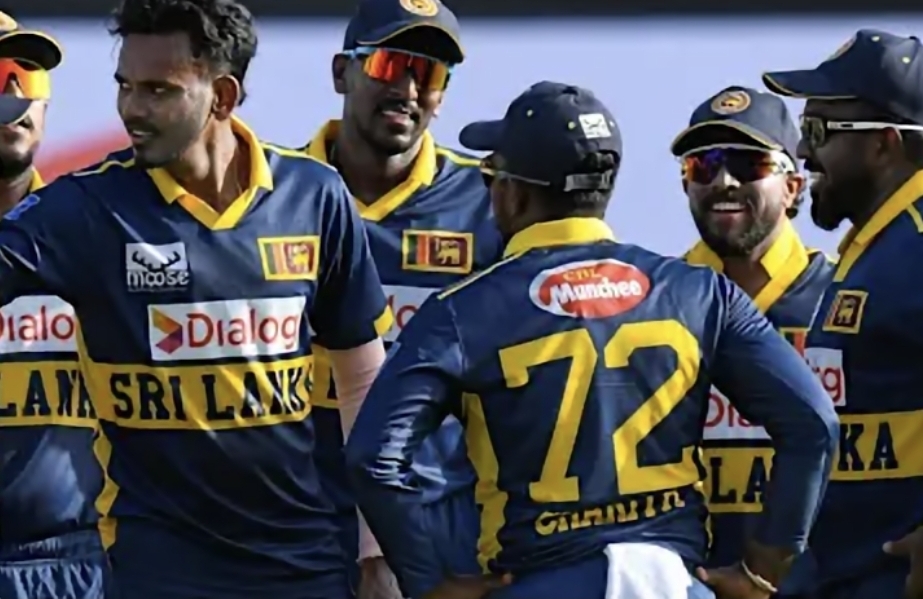 Sri Lanka fined 10% match fee for slow over-rate in 1st ODI vs West Indies