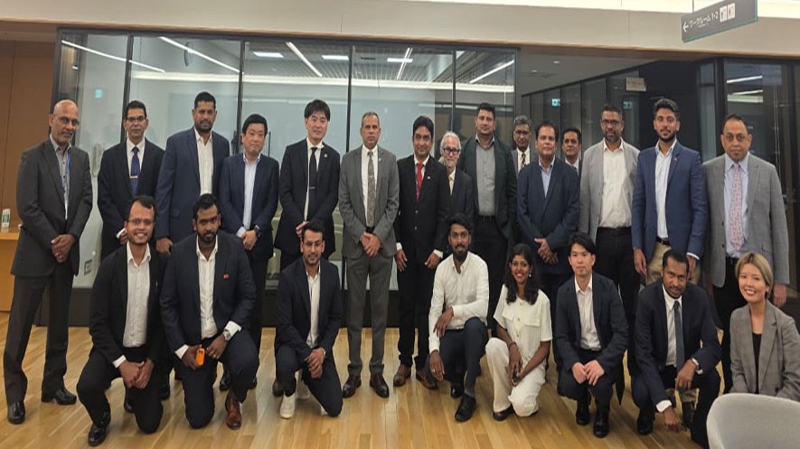 10 Sri Lanka ICT Firms Net $2mn in Prospects at Japan IT Week 2026