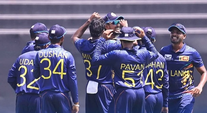 Sri Lanka to host India 'A' and Afghanistan 'A' for 50-over Tri-Nation Series in June