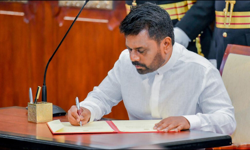 Sri Lanka Voices Grave Concern Over West Asia Hostilities, Calls for Dialogue