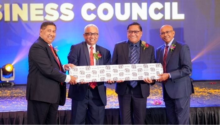 Vijitha Herath pitches expanded trade with Thailand at 25th Business Council AGM