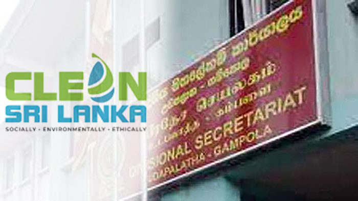 Divisional Secretaries Reject Plan to Place Clean Sri Lanka Coordinators in State Offices