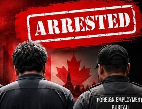 SLBFE arrests Kuchchaveli man over Canada NGO jobs racket — Rs.4M in seven complaints