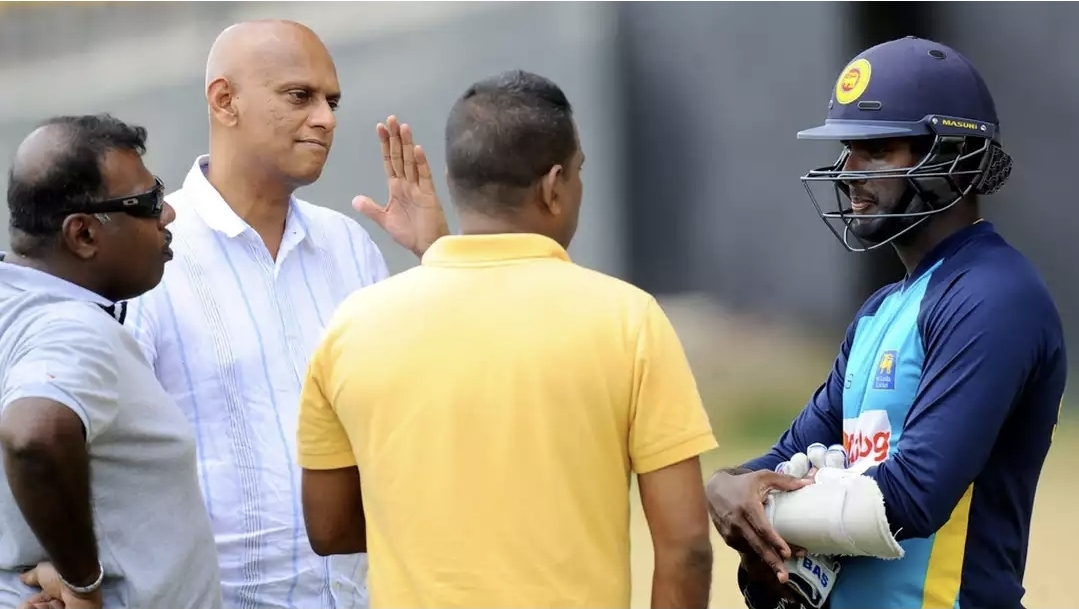 Sports Ministry Approves New SLC Selection Committee Under Wijegunawardena