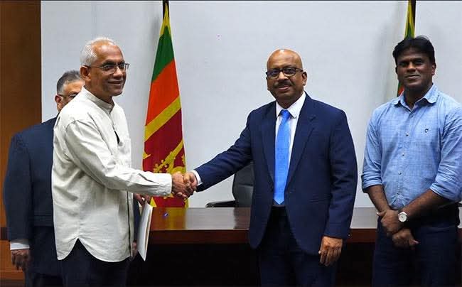 Eran Wickramaratne to chair 9-member SLC Transformation Committee