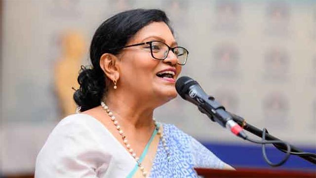 SLFP's Deepa Edirisinghe resigns from Colombo Municipal Council