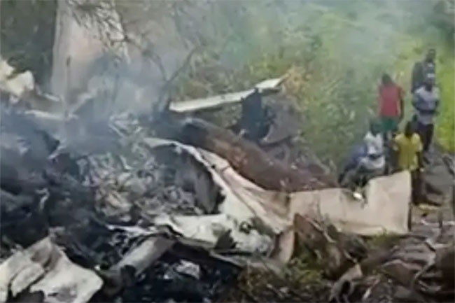 Cessna 208 Crash in South Sudan Kills All 14 on Board