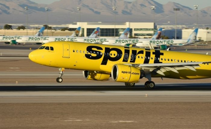 Spirit Airlines cancels all flights, begins wind-down as Iran-war fuel costs bite