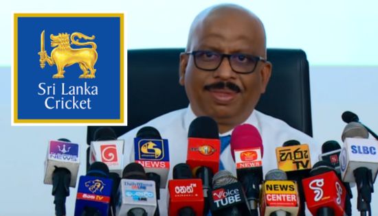 Sports Minister Says Ministry Has Made No Official Statement on SLC Resignation Reports
