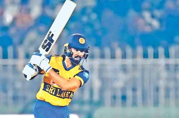 Sri Lanka Name 28-Member Squad for New Zealand A Tour