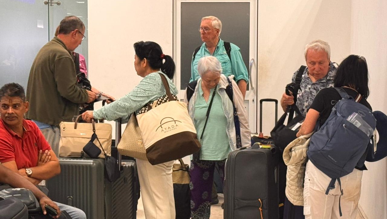April tourism revenue plunges 39% as Middle East crisis bites again