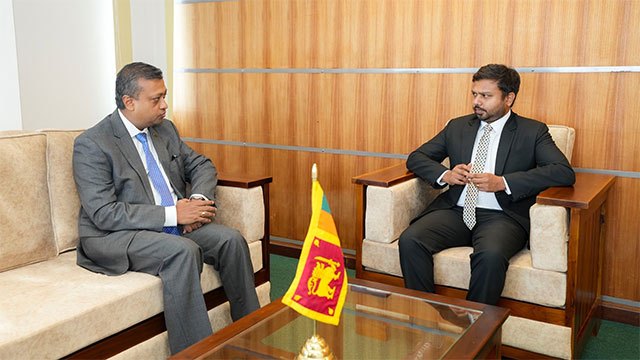 Sri Lanka calls for state-level visit with Bangladesh to elevate ties — Dy FM Hemachandra