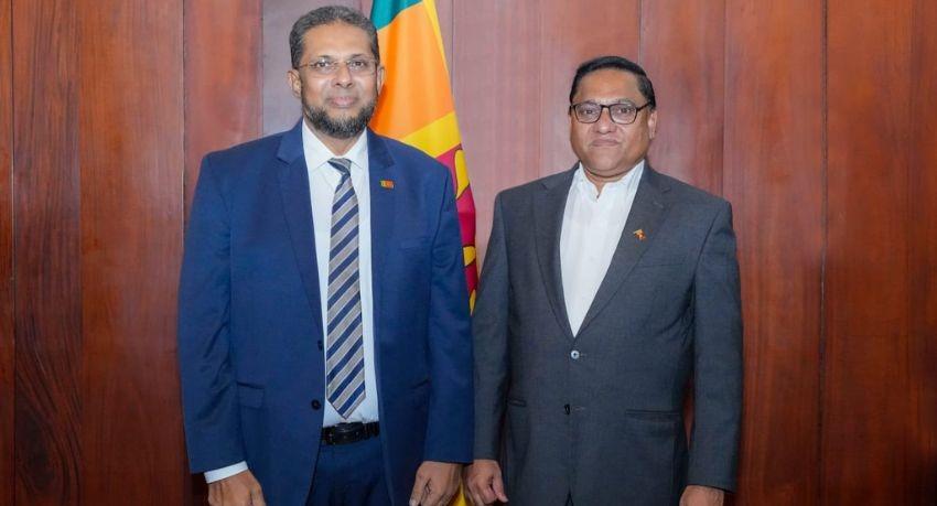 Sri Lanka appoints first envoy to Palestine
