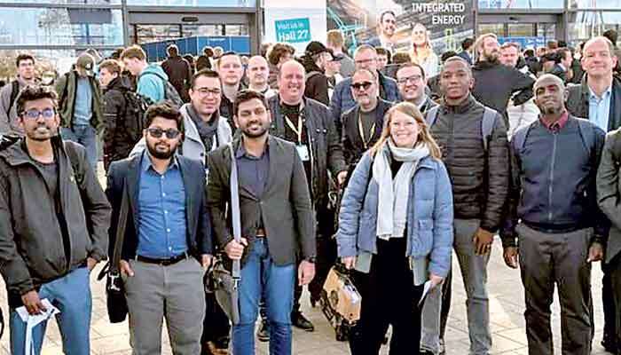Five Sri Lankan ICT firms join EDB-IPD push at Hannover Messe and Nordic Growth Summit