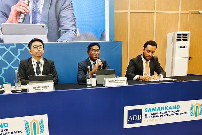 ADB backs India–Sri Lanka grid link as Pan-Asia power initiative gains pace