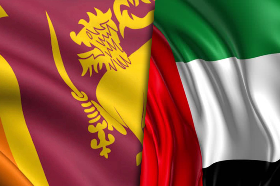 Sri Lanka Raises Concern Over Drone Attack on UAE's Barakah Nuclear Plant