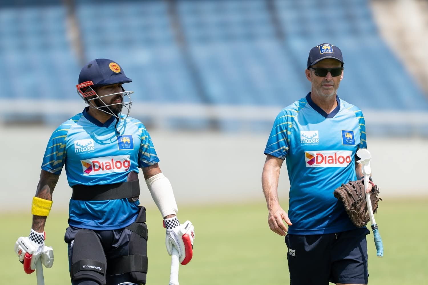 Sri Lanka to tour New Zealand for all-format series in early 2027