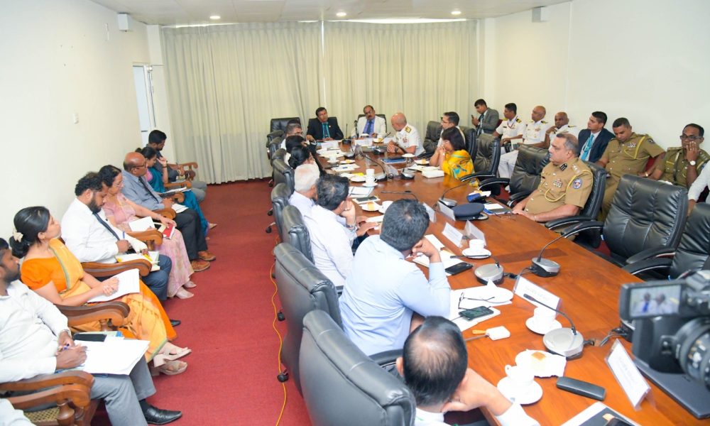 Sri Lanka moves to declare Marine Protected Areas around Northern Province islands