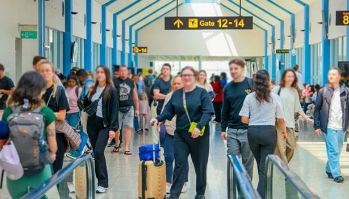 Sri Lanka tops one million tourist arrivals before end of May for second year