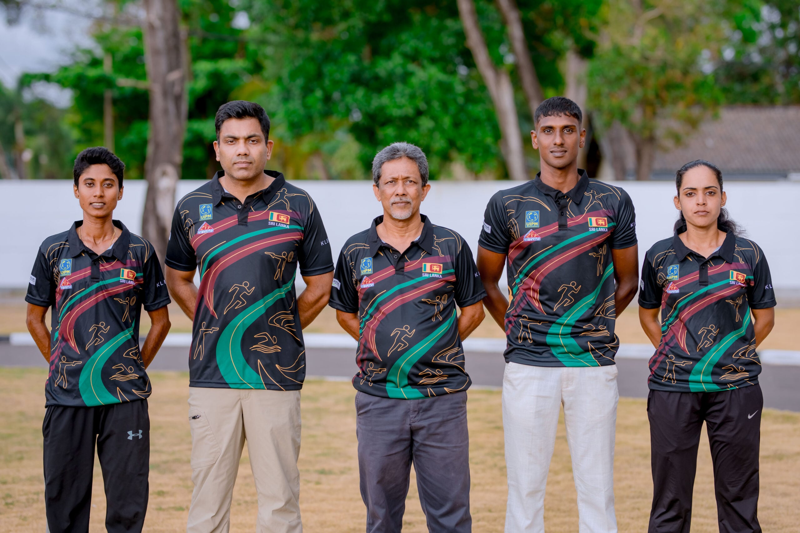 Sri Lanka to Make Historic Modern Pentathlon Debut at Cairo World Cup
