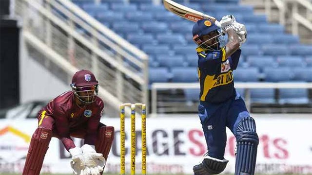 Sri Lanka announce playing XI for 1st T20I against West Indies at Sabina Park