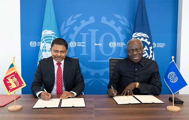 Sri Lanka Ratifies ILO Convention on Eliminating Workplace Violence and Harassment