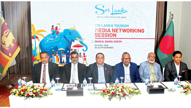 Sri Lanka Tourism Bureau Assures Bangladesh Visitors; SriLankan Adds $30 Fuel Surcharge