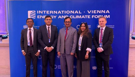 Sri Lanka Seeks Green Industrial Partnership with UNIDO at Vienna Forum