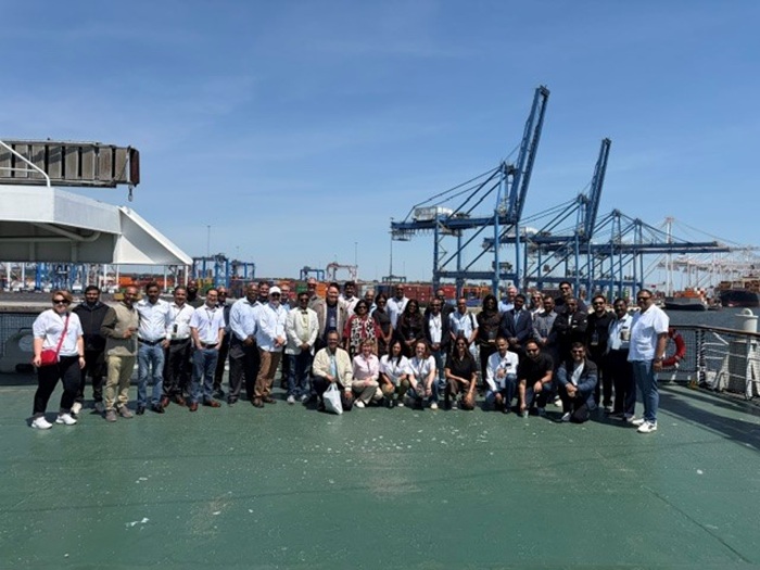 Sri Lanka joins US State Department forum on Indian Ocean ports and supply chains