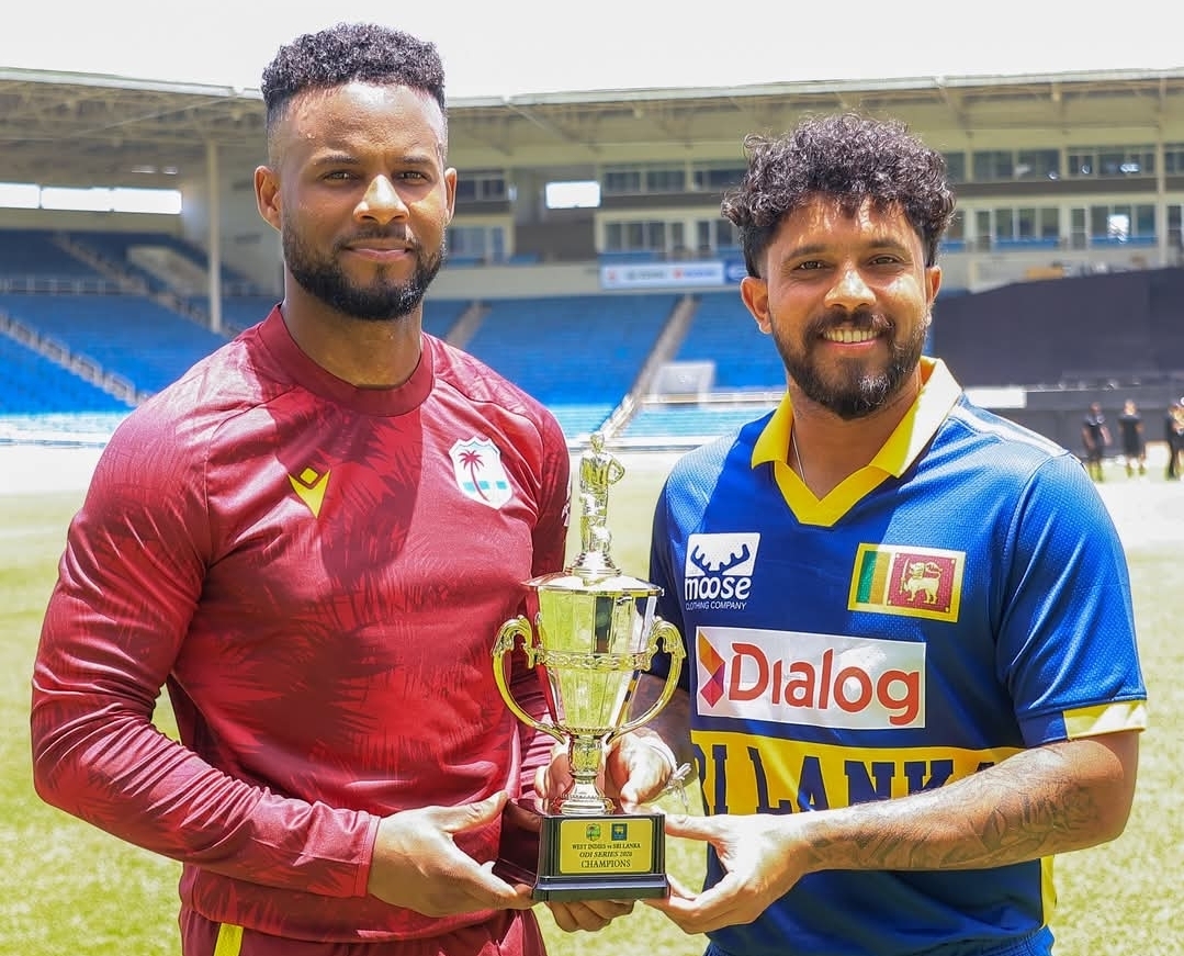Sri Lanka open Mendis-Kirsten ODI era against West Indies at Sabina Park