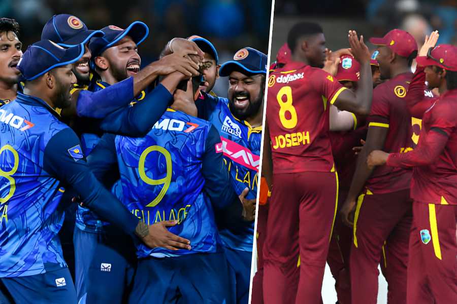 Sri Lanka Men's Tour of West Indies Set for June-July 2026