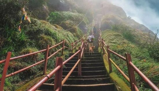 Government Studies Cable Car at Sri Pada and Other Sites in Tourism Push